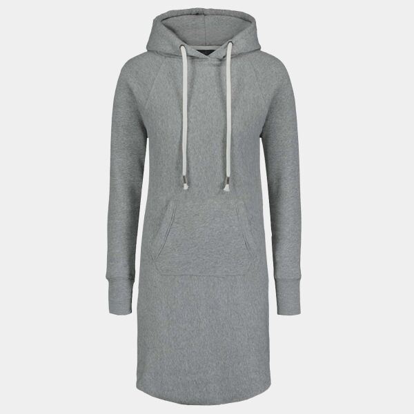 Women's Suzie Hooded Sweatshirt Dress Thumbnail