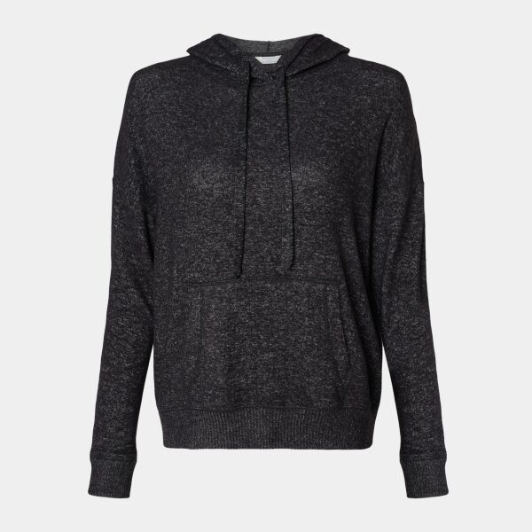Women's Cuddle Fleece Hooded Sweatshirt Thumbnail
