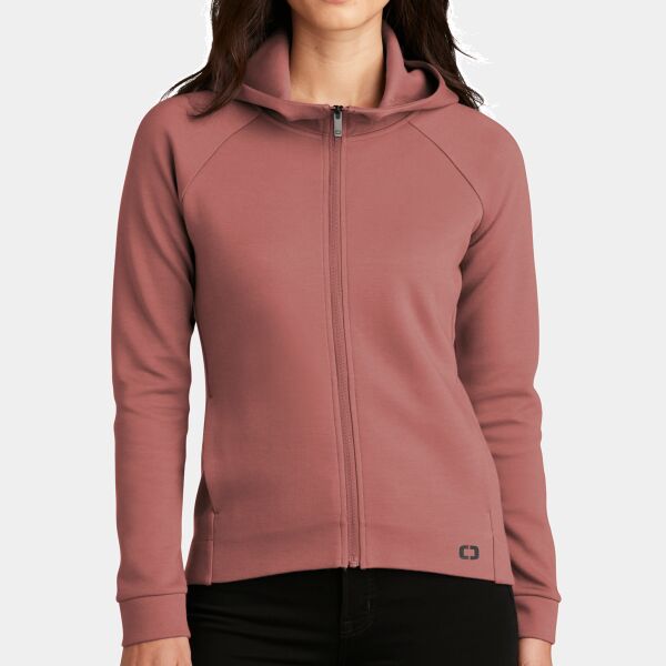 Women's Bolt Full Zip Hoodie Thumbnail