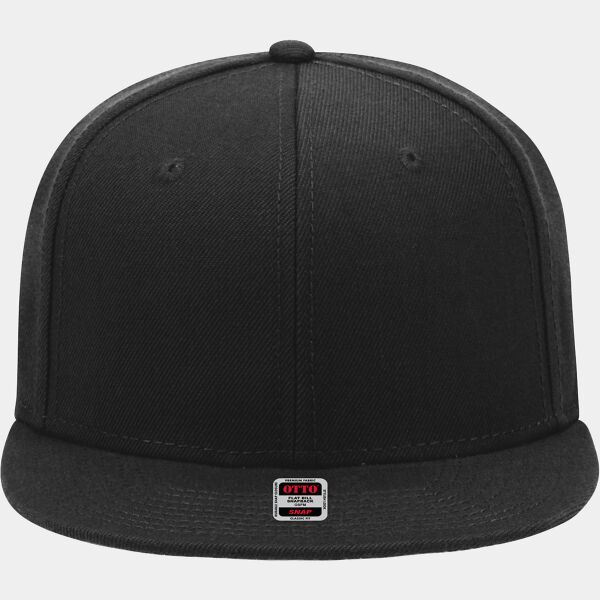 OTTO CAP® "OTTO SNAP" 6 Panel Pro Style Snapback Hat Thumbnail