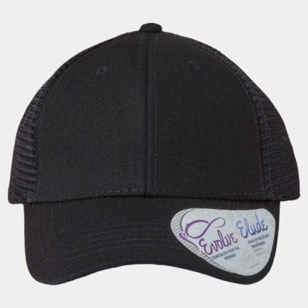 Women's Modern Trucker Cap Thumbnail