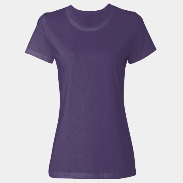 HD Cotton Women's Short Sleeve T-Shirt Thumbnail
