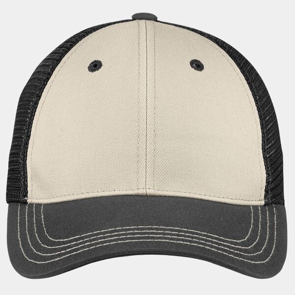 Tri Tone Mesh Back Cap Thumbnail