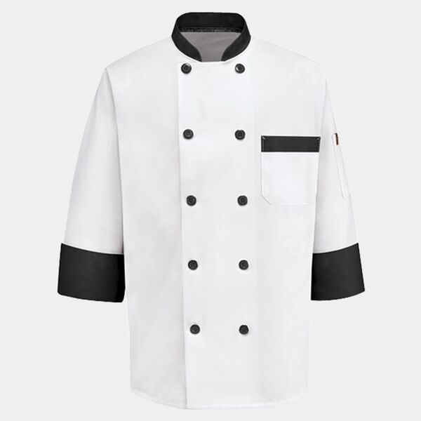 Garnish Chef Coat Thumbnail