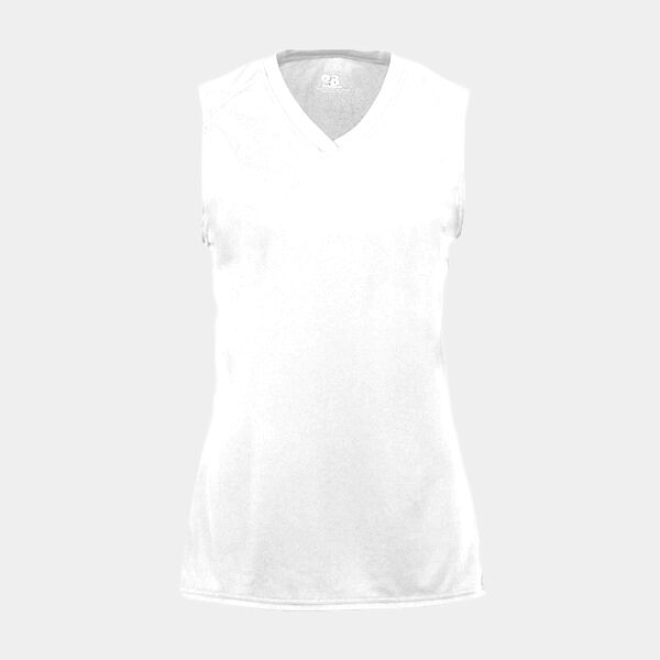 Girls' B-Core Sleeveless T-Shirt Thumbnail