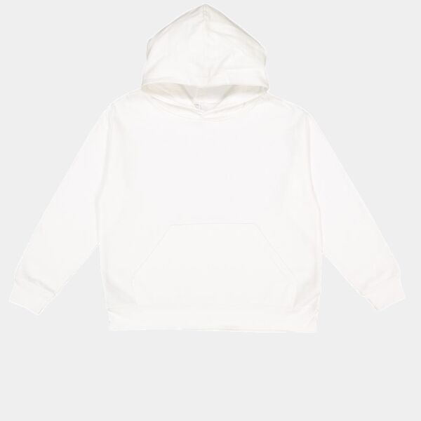 Youth Fleece Hoodie Sweatshirt Thumbnail