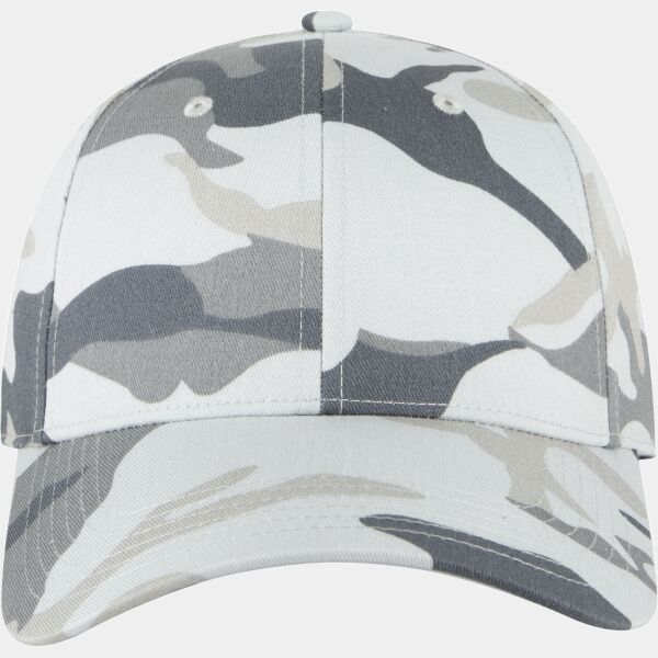 OTTO CAP® Camouflage 6 Panel Low Profile Baseball Cap Thumbnail