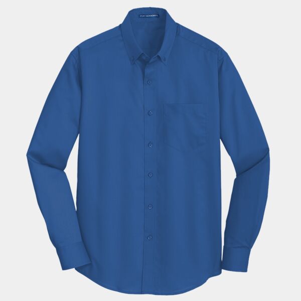 Tall SuperPro Twill Shirt Thumbnail