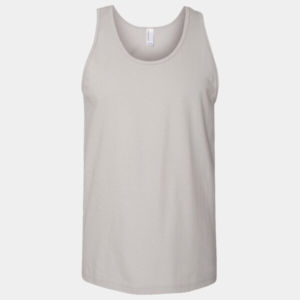 Unisex Fine Jersey Tank Thumbnail
