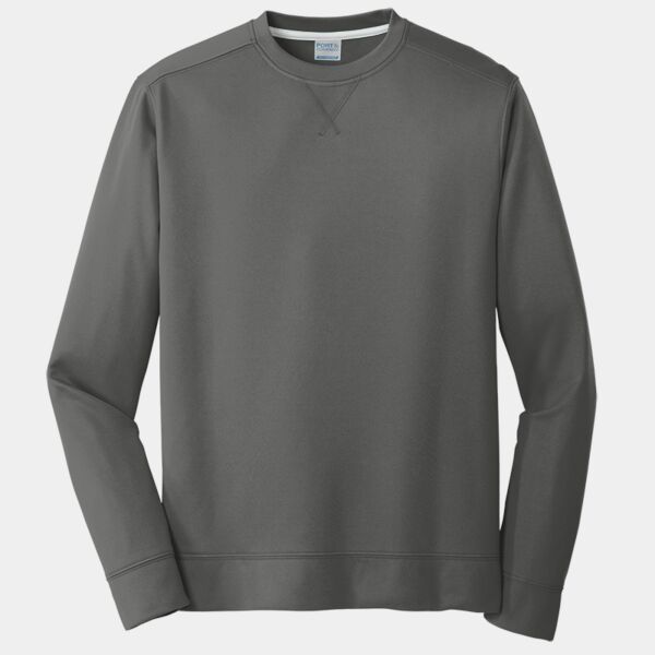 Performance Fleece Crewneck Sweatshirt Thumbnail