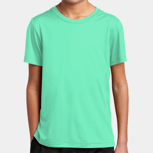 Youth Posi UV ® Pro Tee Thumbnail