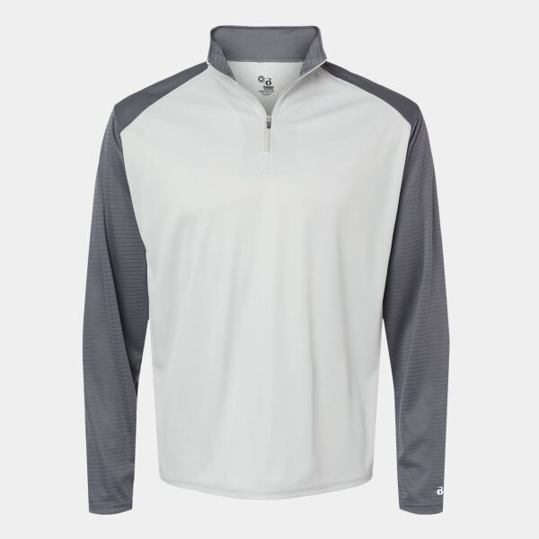Men's Breakout Quarter-Zip Pullover Thumbnail