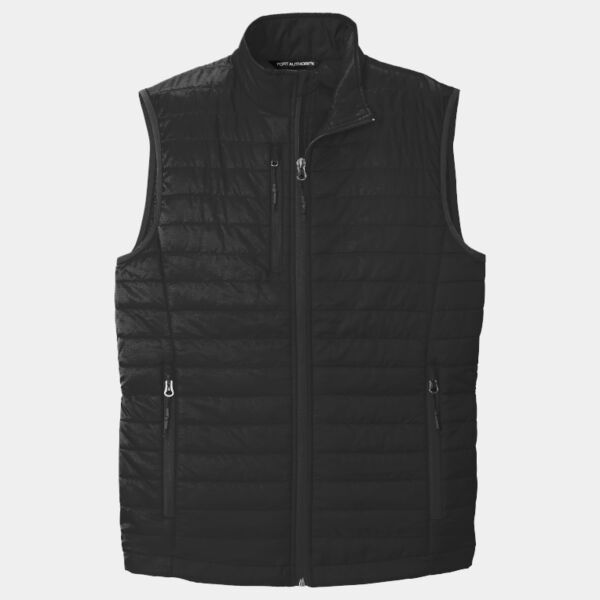 Packable Puffy Vest Thumbnail