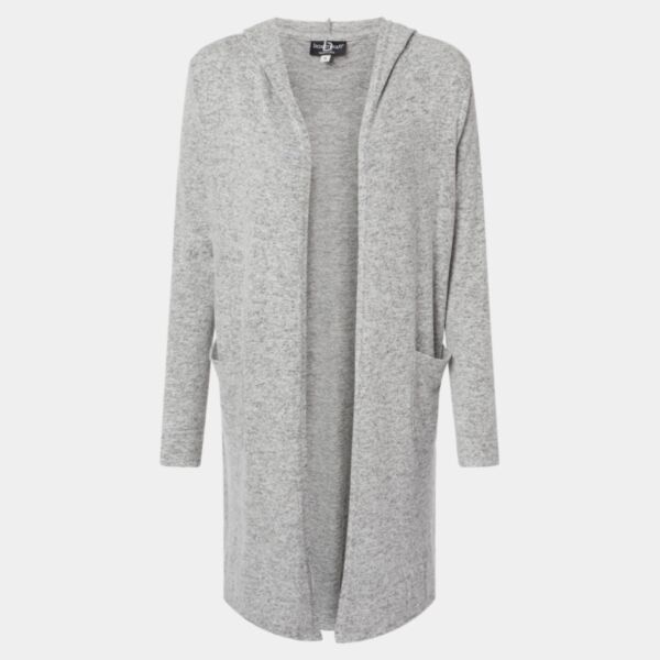Women's Cuddle Fleece Cardigan Thumbnail