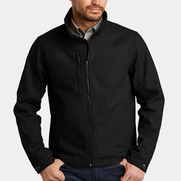 Duck Bonded Soft Shell Jacket Thumbnail