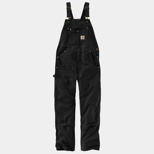 Duck Unlined Bib Overalls Thumbnail