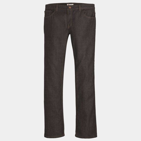 Women's Straight Leg 5-Pocket Jeans Thumbnail