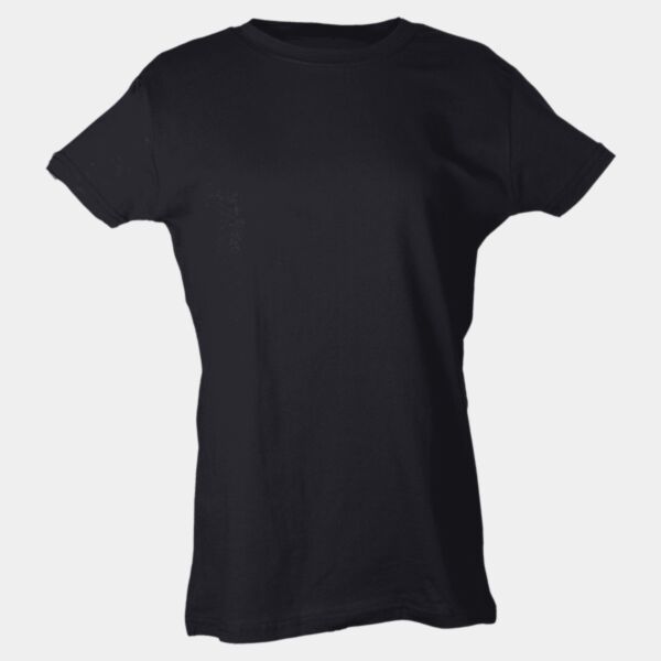 Women's Classic Fit Fine Jersey T-Shirt Thumbnail