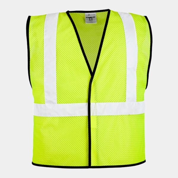 Hook-and-Loop Mesh Vest Thumbnail