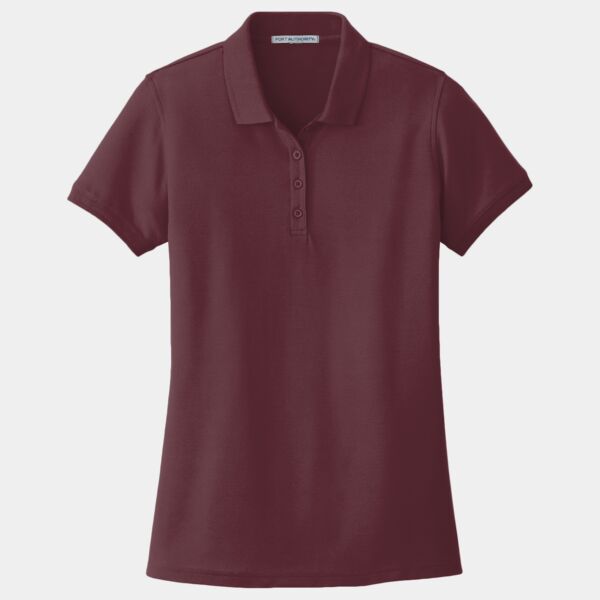 Ladies Core Classic Pique Polo Thumbnail