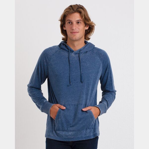 Vintage Jersey Pullover Hoodie Thumbnail