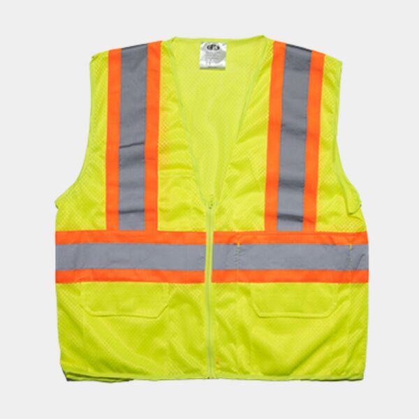 Mesh Safety Vest Thumbnail