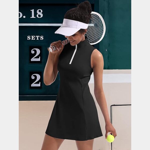 Tennis Dress with shorts Thumbnail