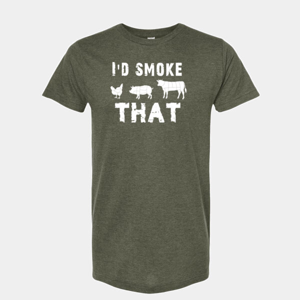 I'd Smoke That Tee Thumbnail