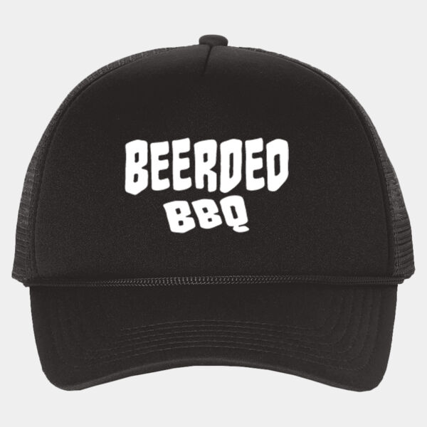Roped Trucker Hat Thumbnail